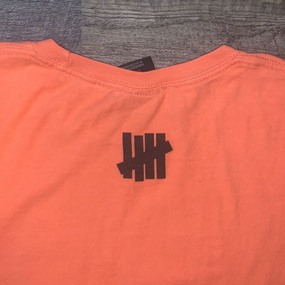 Undefeated T-shirt - Picture 10 of 10